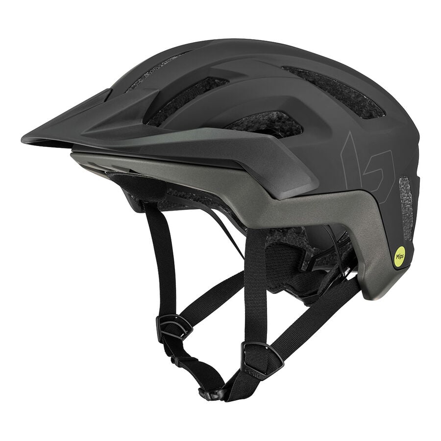 ADAPT MIPS, Mineral Black Matte-No Lens Reference, hi-res